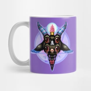 Harajuku Baphomet Mug